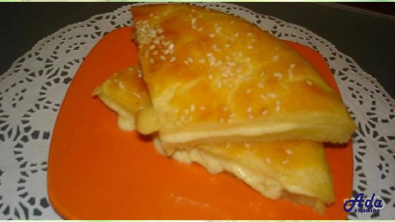 ОБЪЕСТЬСЯ МОЖНО. ХАЧАПУРИ ИЗ ТВОРОЖНОГО ТЕСТА