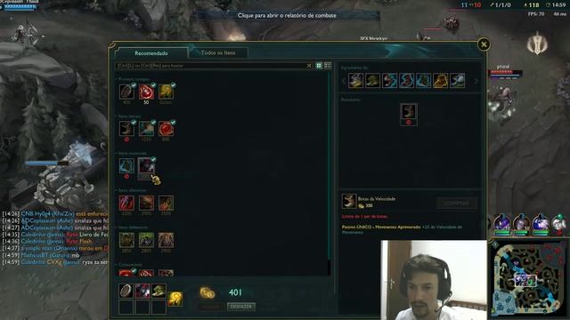 SOLEI A NOVA IRELIA!! RANKED GAREN GAMEPLAY - League Of Legends - MatheusBT смотреть онлайн