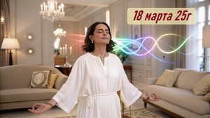 Гороскоп 18 марта 25г. Астропрогноз. Карта дня