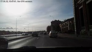 #4042 /17-03-25 г./ СПб - Пушкин, через центр, ч.1...