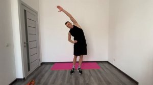 Суставная разминка