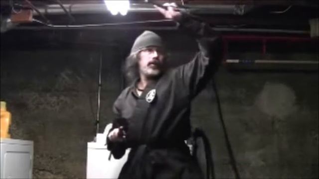 SHINOBI SAI TRAINING BASIC BLOCKING AND STRIKE'S 1/2 смотреть онлайн