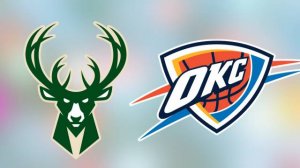 16.03.2025 | Милуоки Бакс — Оклахома-Сити Тандер | Bucks at Thunder