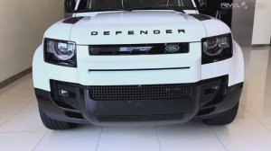 Land Rover Defender 130 2025 обзор