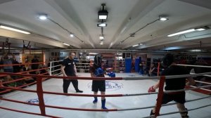 Ринг№1, Бой№30 Гаврилов Арсений - Дженабян Арутюн