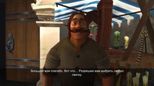 (6+)Прохождение: Рапунцель: Запутанная история(2010)(PC) Часть 2 Финал