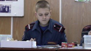Занятия кружка "Палитра". Видеосъемка и монтаж - Артём Красноруцкий и Иван Архипов.