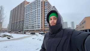 Показываю квартиру в ЖК Pulse Premier (Пульс Премьер) от Setl Group