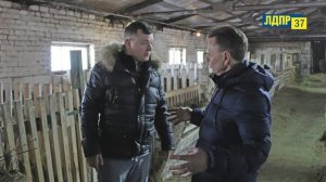 Сипягин ООО "Колосс", с. Аньково