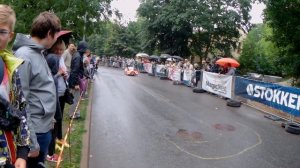 Гонки на Мыльницах 2018