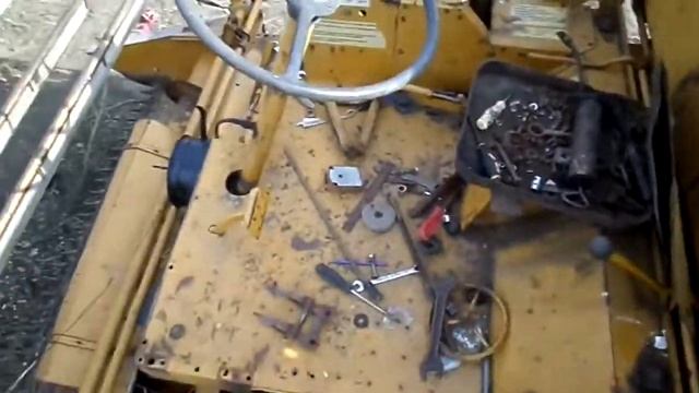 Самодельная кабина на комбаин сампо 500 смотреть онлайн