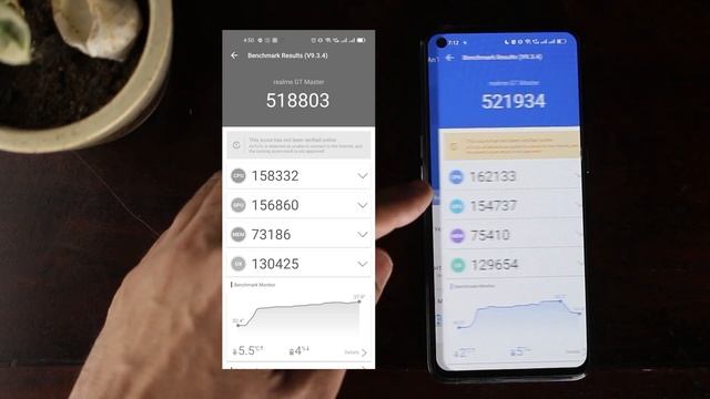 Realme GT Master Edition Realme UI 3.0 vs 2.0 | Benchmarks | Should you update to Android 12 смотреть онлайн