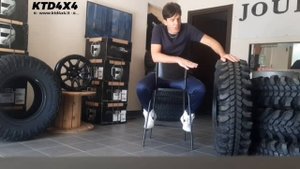 Gomme fuoristrada Journey digger wn03