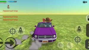 игра в Рандомные сервера