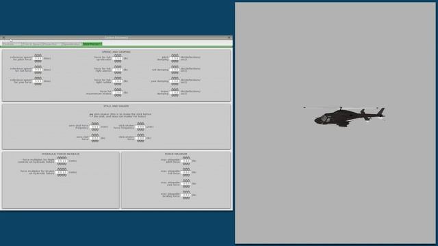 X-Plane 11 Plane Maker Airwolf Tutorial смотреть онлайн