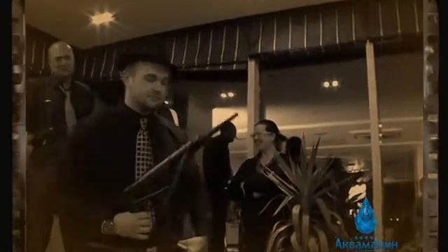 Вечеринка "Chicago Party" 26.01.13 в Аквамарине смотреть онлайн