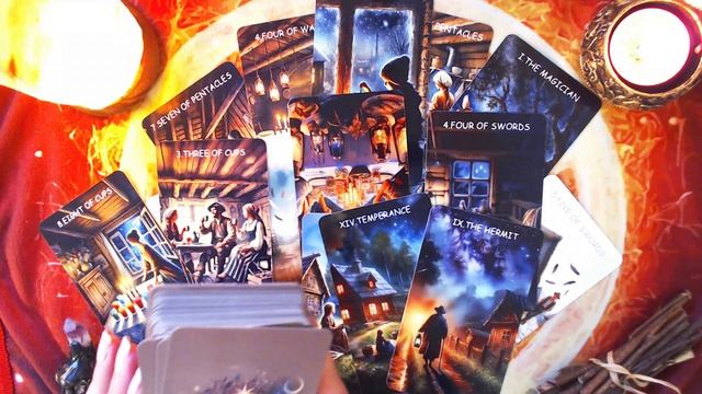 ВЫЙДЕТ ЛИ ОН НА СВЯЗЬ. Онлайн таро расклад. Гадание онлайн. Tarot. Taro