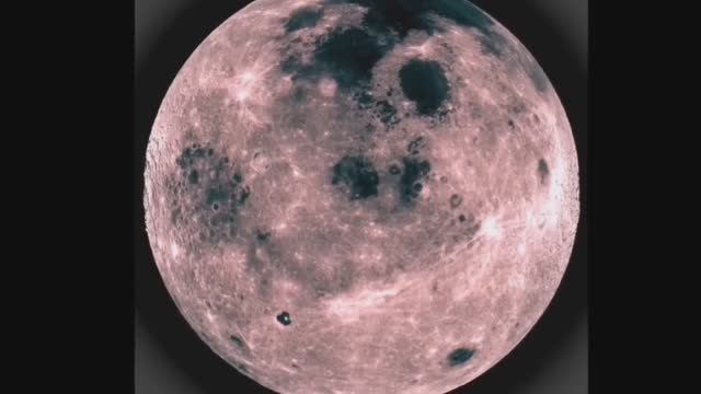 Atmospheric space ambient music. Structures in those craters. Ciao alien hunter.22377
