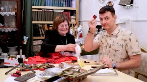 Цветы из кожи 🌹