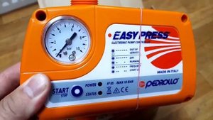Регулятор давления Pedrollo EASY PRESS 2