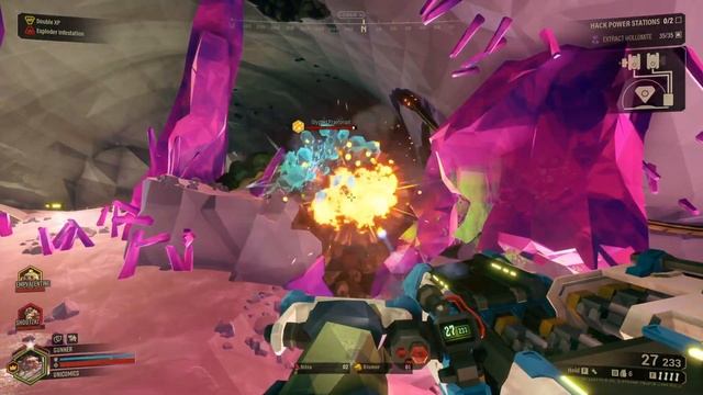 Don't Touch it!!! | Deep Rock Galactic with Friends
