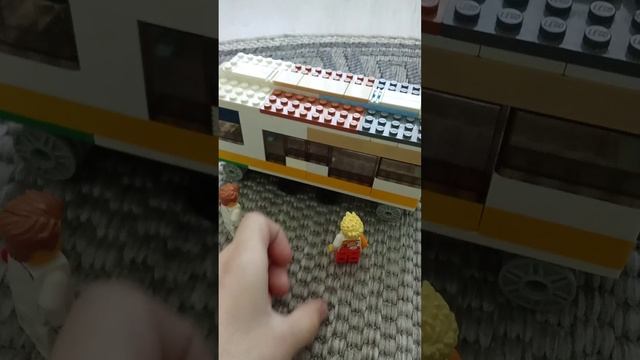 поездка на lego metro поезде 2 смотреть онлайн