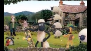 Shaun The Sheep - Life's a Treat (Official Audio)