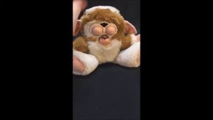 Tiger Electronics Hasbro Furby Gremlins Gizmo 1999