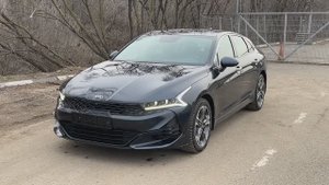 Kia K5 (2021)