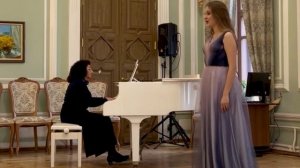 Ария и кабалетта Адины (Доницетти) - Полина Тропашко