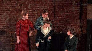 Спектакль «Мушкетер и Фея» В. Крапивин