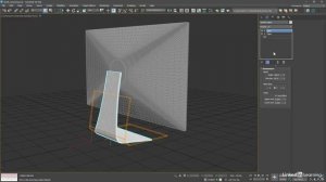 43 - Преобразование параметрического объекта в полигональный объект в 3ds Max 2025