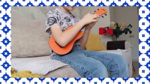 Сложные аккорды на укулеле.