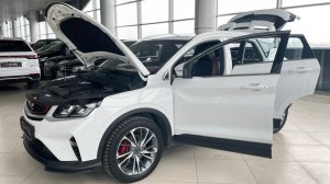Geely Coolray I (2019—2024) 1.5 AMT (150 л.с.) Flagship