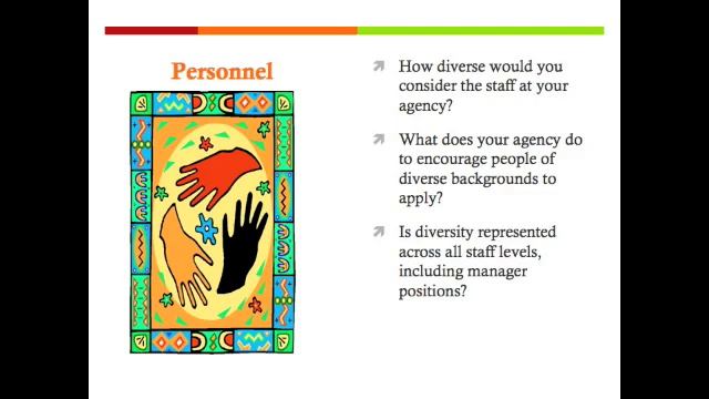 Safe Spaces Training Module, Part 4 of 6, Inclusivity and Representation смотреть онлайн