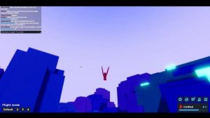 Finding the Blue Forest in Skyven! | Roblox Skyven