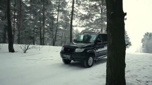 УАЗ - самая крутая машина в мире!