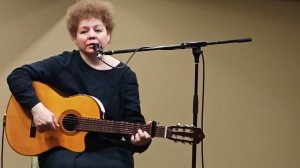 Людмила Катерисова - "Надежда" стихи и музыка Евгения Бачурина