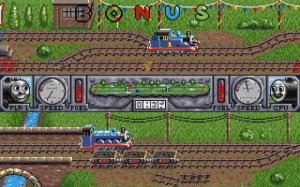 Thomas the Tank Engine 2 [Amiga 500]