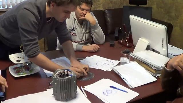 3-4 Лиманский в ИКС сити. Первые заготовки вырезаны. 25.11.2014  - Глобальная Волна