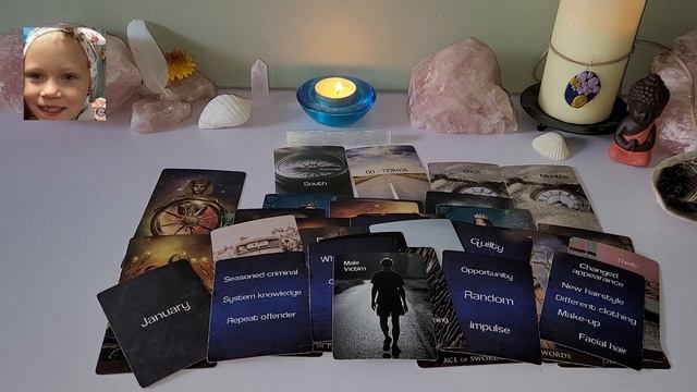 Summer Wells: Where is she? summerwells tarot tarotreading