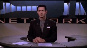 Вавилон-5: О чём пишет пресса в далёком будущем?