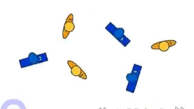 "Jubilee Jig" Animated Dance Scheme смотреть онлайн