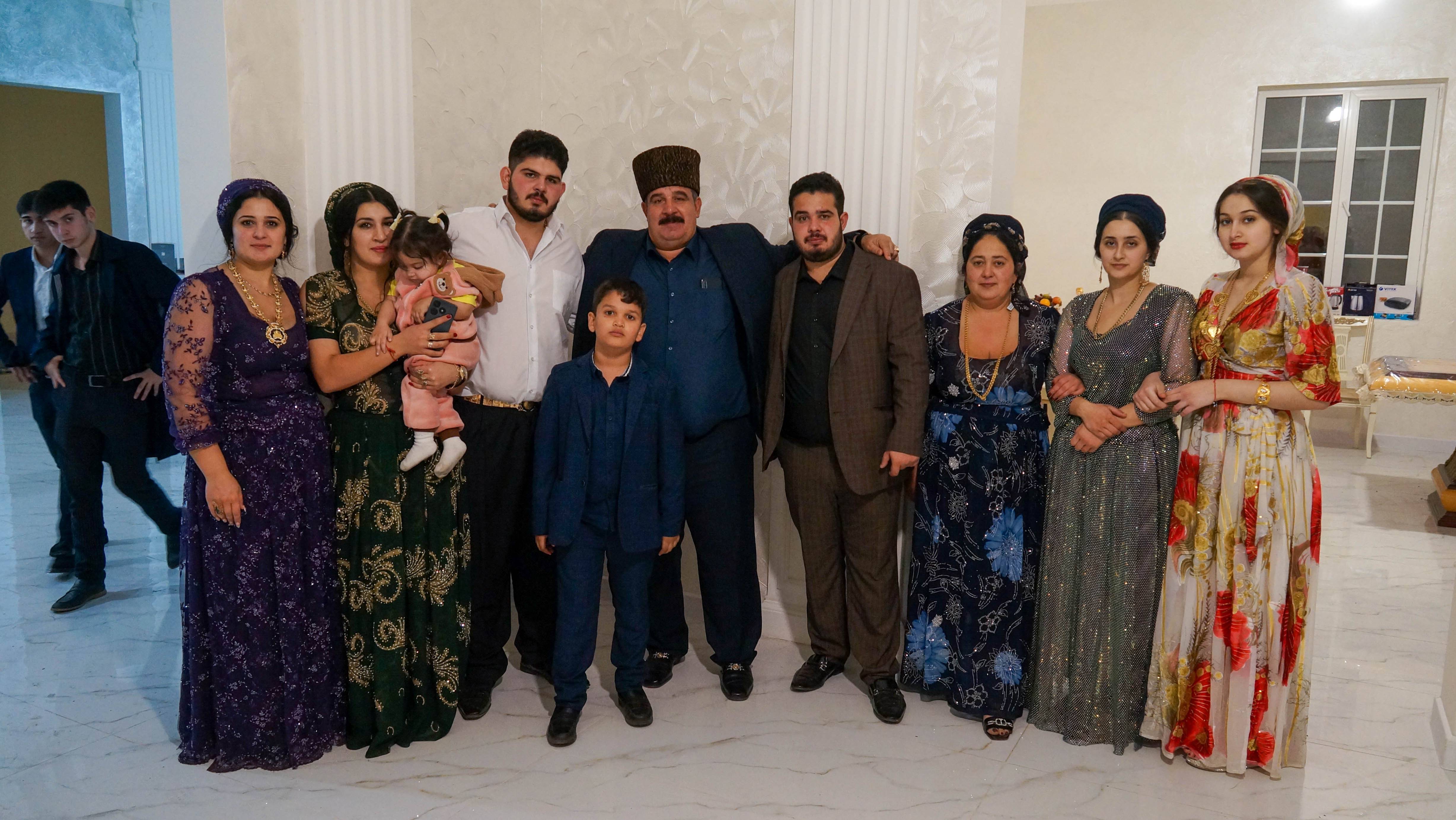 Новоселье в семье Тахира город Воронеж. Табор Сэвулони смотреть онлайн