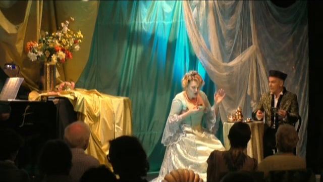 Tee a deux Theater L.E.O. смотреть онлайн