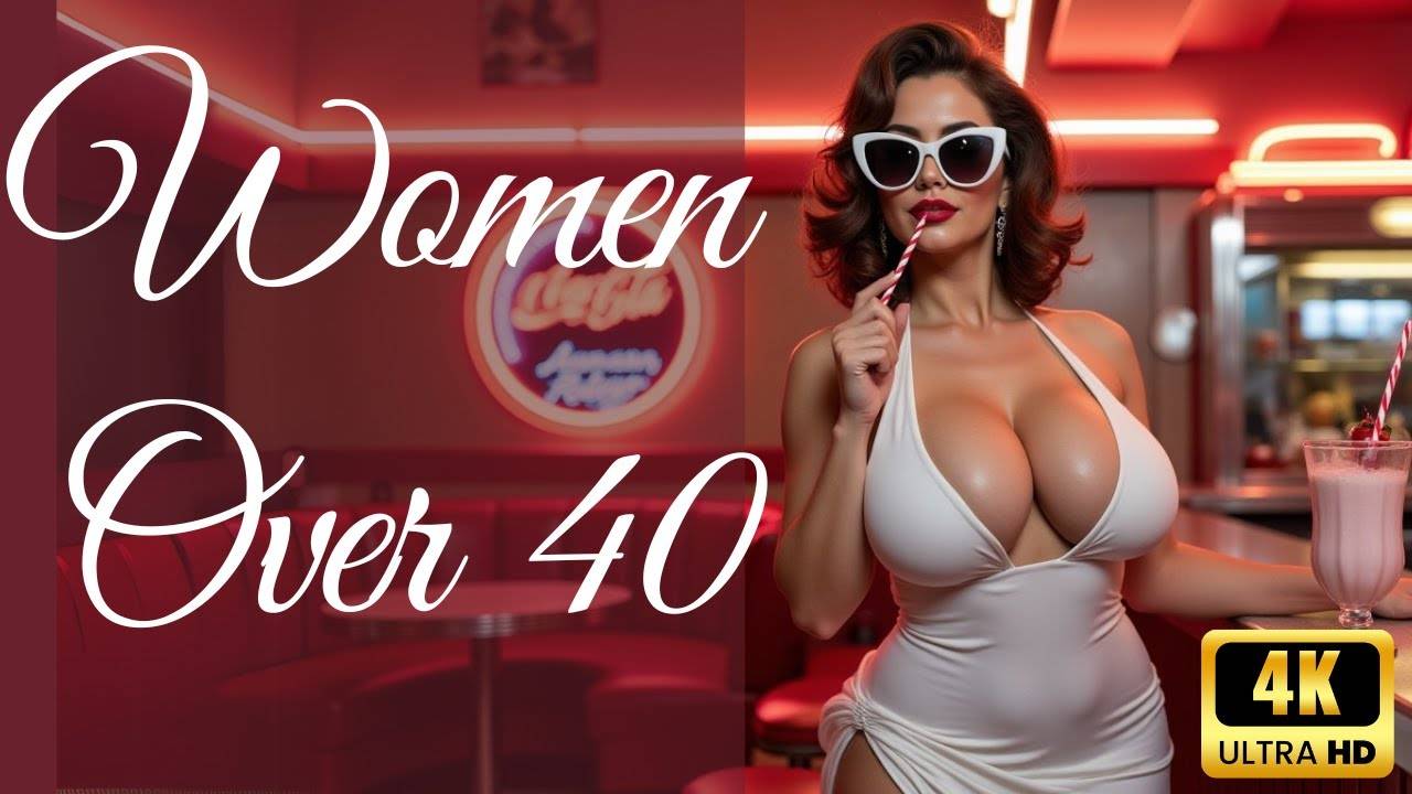 Older Women Over 40 смотреть онлайн