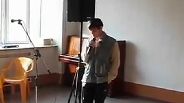 Сергей:Это только ради тебя,мама!