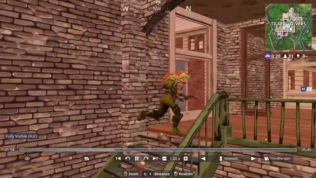 NEW PORT A FORT Grenade! FORTNITE 3.5 UPDATE! EVERYTHING YOU NEED TO KNOW!