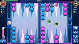 Нарды, короткие нарды онлайн чемпионат