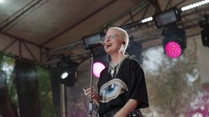 Фестиваль "Не только Джаз на пруду" 2024